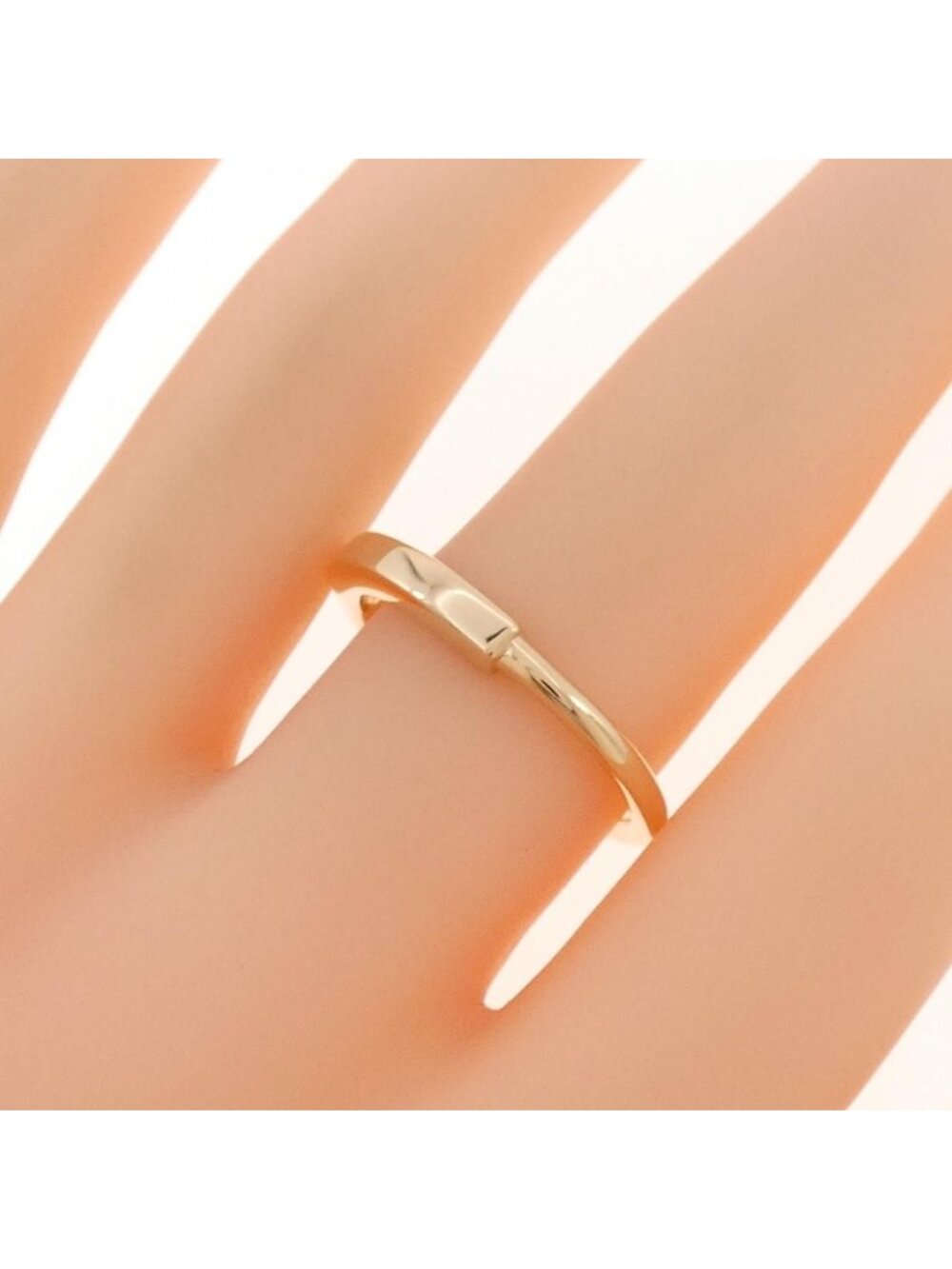 Tiffany & Co Lock Ring - Picture 4 of 6